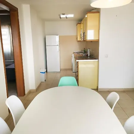 Apartament La Clavellina *
