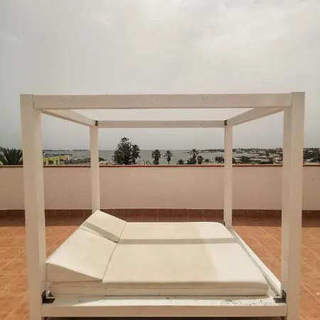 Апартаменты La Clavellina