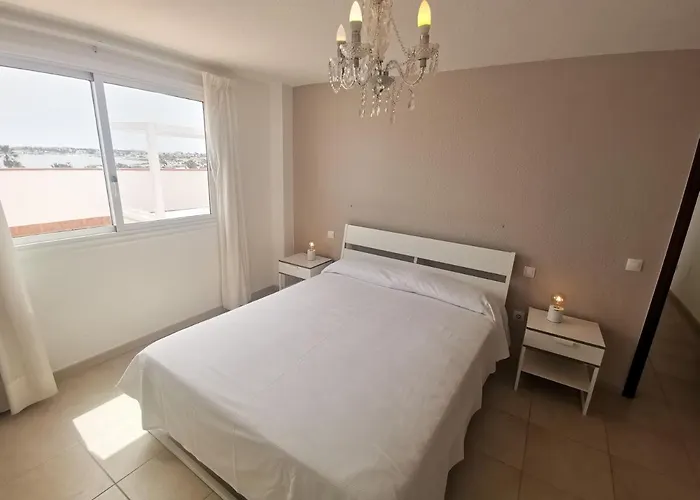 La Clavellina Apartment *